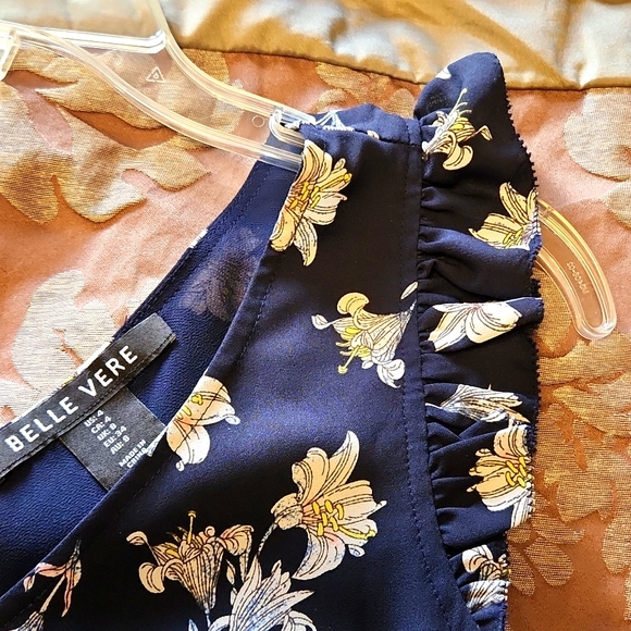 Belle Vere size 4 swing dress - Picture 6 of 6